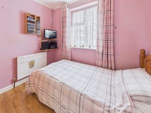 BEDROOM THREE- click for photo gallery